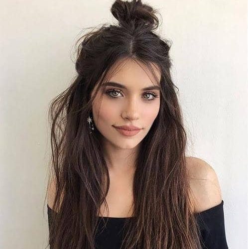 chrismas hairstyle